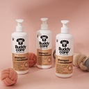 Buddycare 2in1 Shampoo & Conditioner - Coconut - 500ml / 16.9 Fl Oz