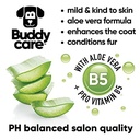 Buddycare Dog Shampoo - Derma Sensitive - 500ml / 16.9 Fl Oz