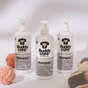 Buddycare Dog Shampoo - Derma Sensitive - 500ml / 16.9 Fl Oz