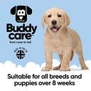 Buddycare Dog Shampoo - Derma Sensitive - 500ml / 16.9 Fl Oz