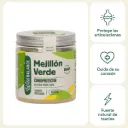 Mejillón de Labio Verde Liofilizado Wild Balance - Condoprotector natural