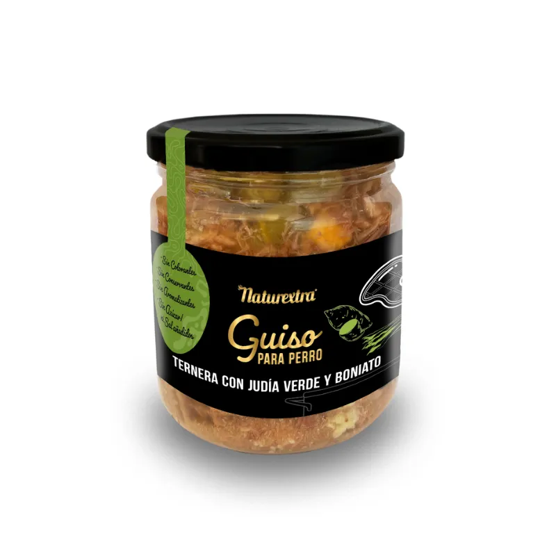 Naturextra Guiso Ternera - 300g