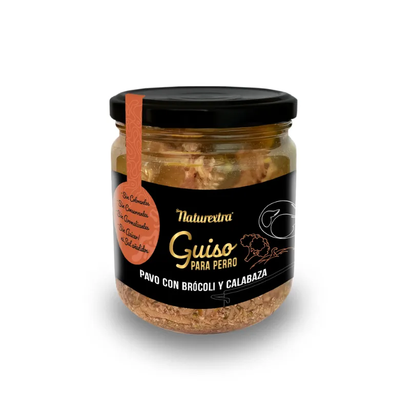 Naturextra Guiso de Pavo -  300g