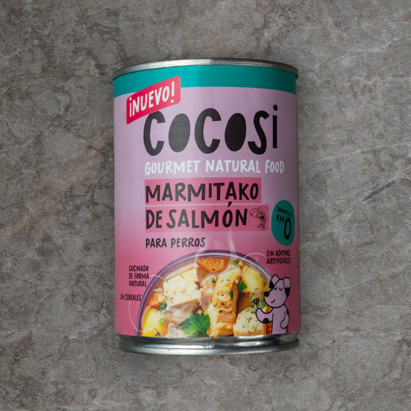 Lata Marmitako de Salmón - Cocosi