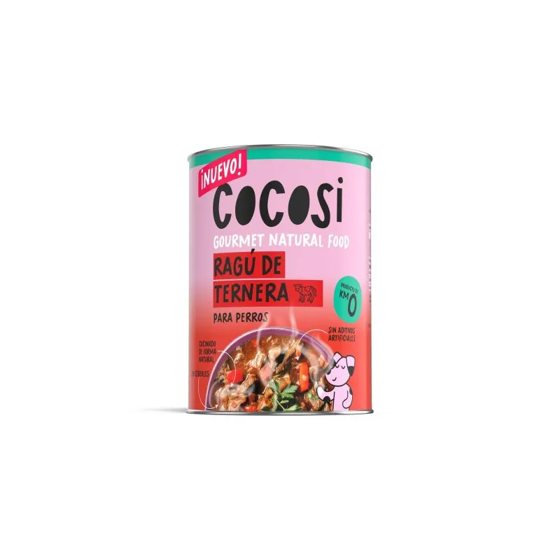 [COCOSI964] Lata Ragú de Ternera - Cocosi