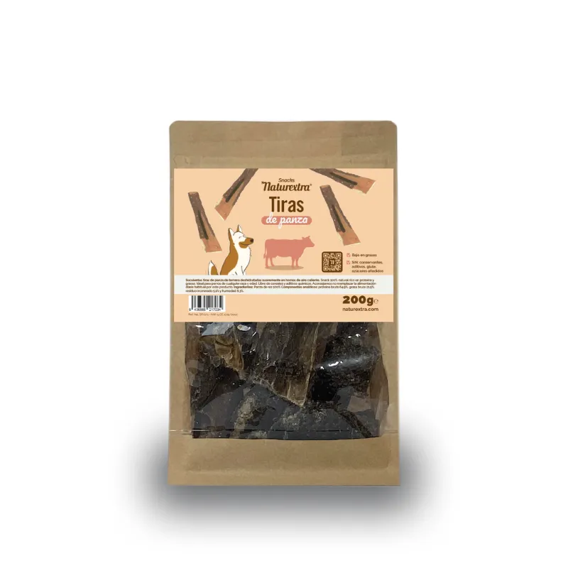 Tiras de Panza 200g - Naturextra
