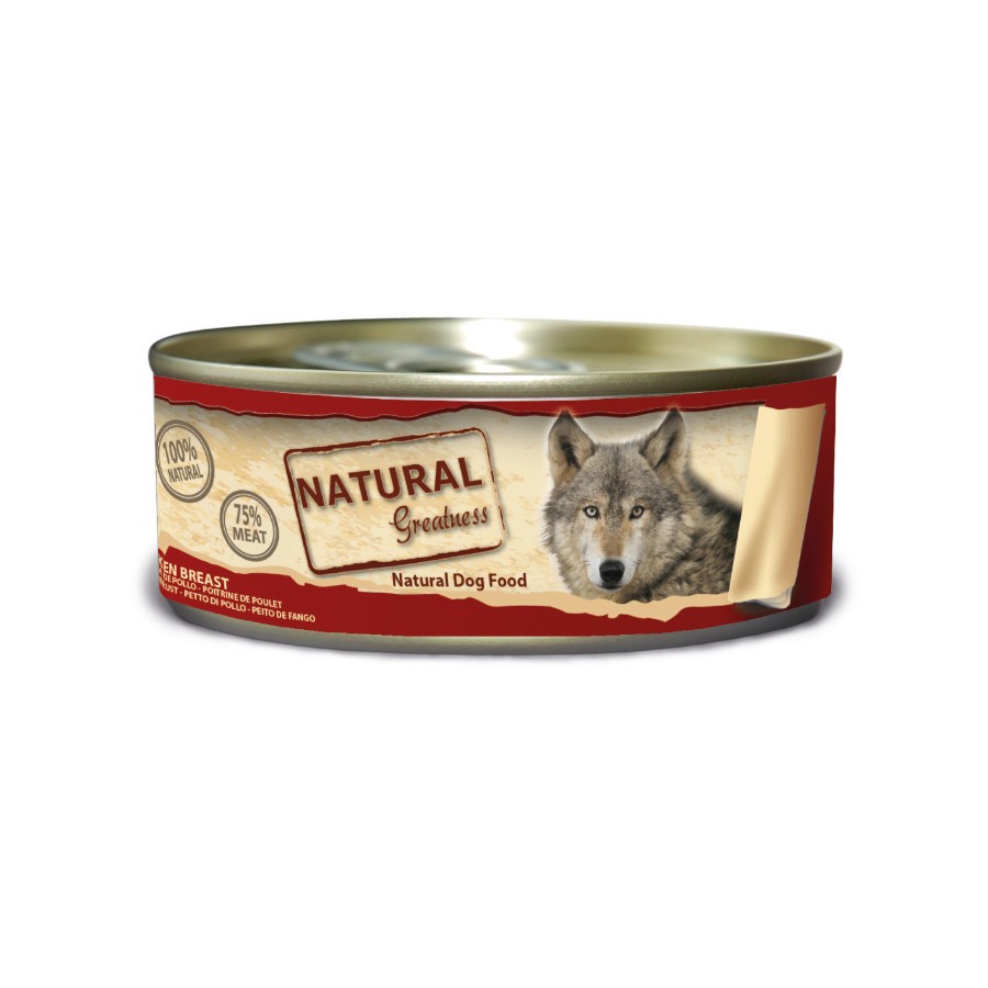Natural Greatness Pechuga de Pollo 156g
