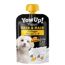Yow Up Yogur Colágeno y Omega 3 y 6 Skin and Hair para perros