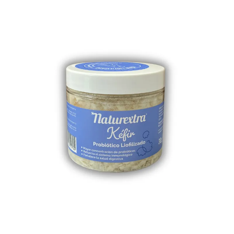 [EKL30] Kéfir Liofilizado en polvo Naturextra - 30g
