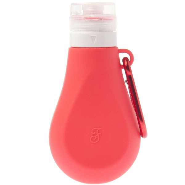 [IGN115/1] Botella Micciones Perro- Nettuno Roja 150ml