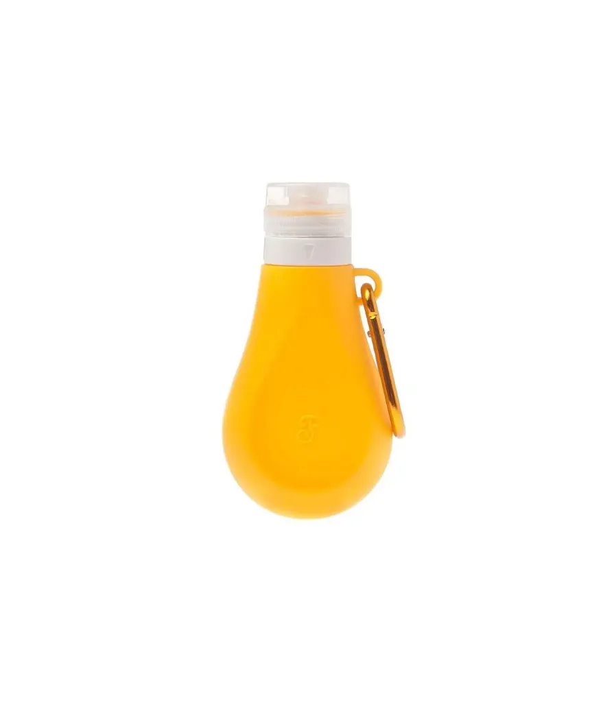 [IGN112/1] Botella Micciones Perro - Nettuno 150ml - Amarilla