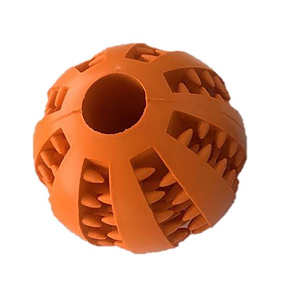 [040150302] Pelota Dental Freedog 7 Cm Naranja