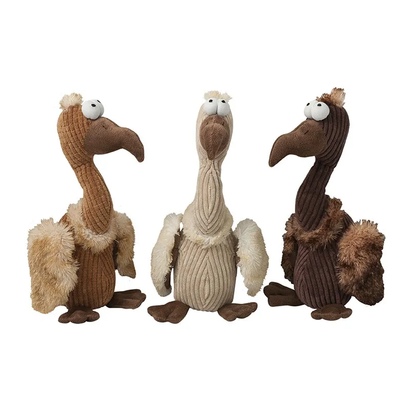 Peluche Buitre Joe -25cm