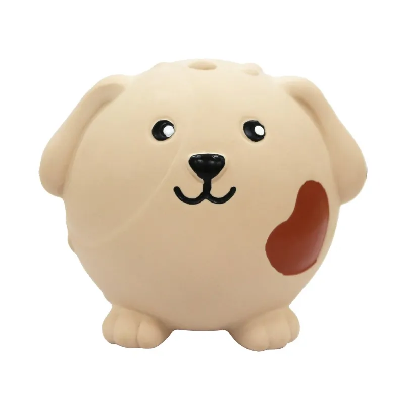 Pelota Latex Perro - 9cm