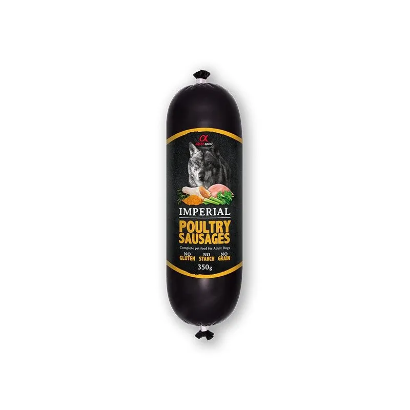 Salchicha Imperial Aves de Corral - 350 g