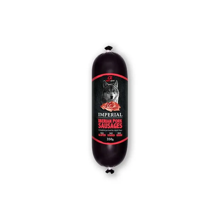 Salchicha Imperial Iberial Pork - 350 g