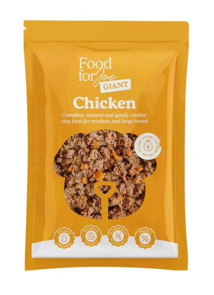 [FFJGIANTPOLLO] Food For Joe Menú Pollo Giant 1,2kg