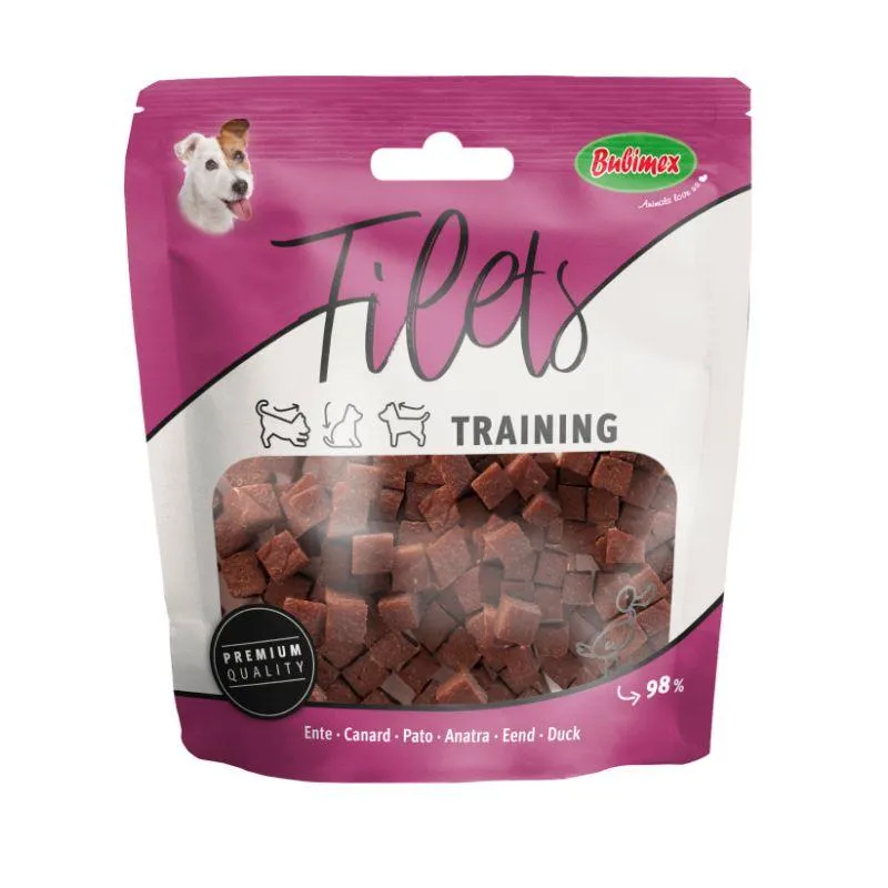 Filets Training Pato - 50gr
