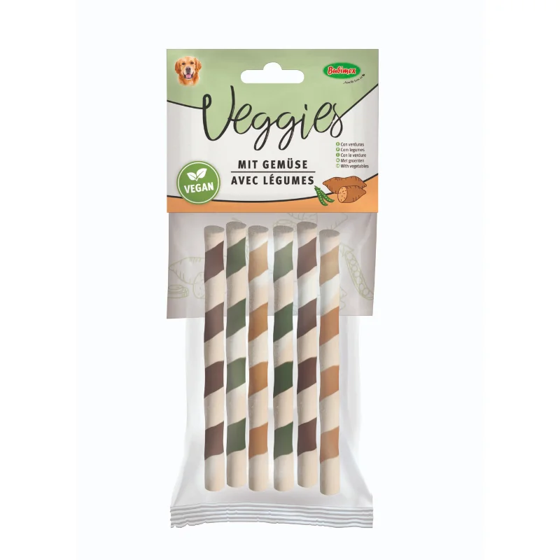 [BBX8985] Veggies - Rolls de Crema de Cacahuete y Boniato