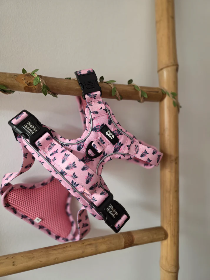 Maldita Chulería - Arnes Trail Pro Diva se nace - Talla M