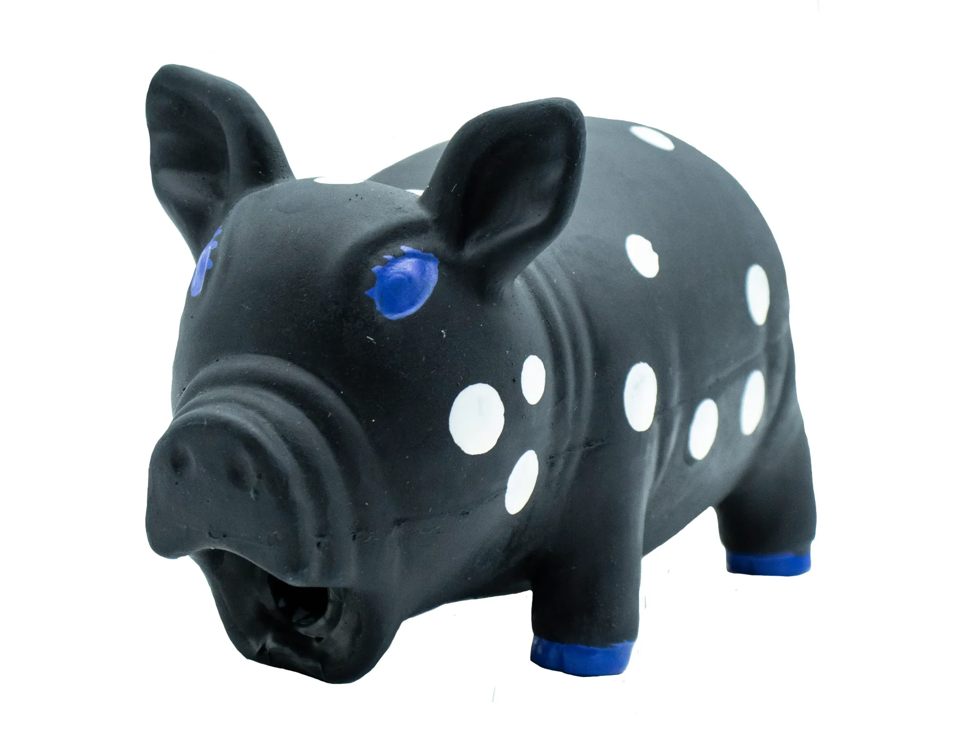 [BBX4284] Cerdito de latex con sonido - 14cm