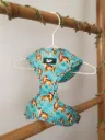 Maldita Chulería - Arnés  Ajustable Flow Bengala -  Talla L