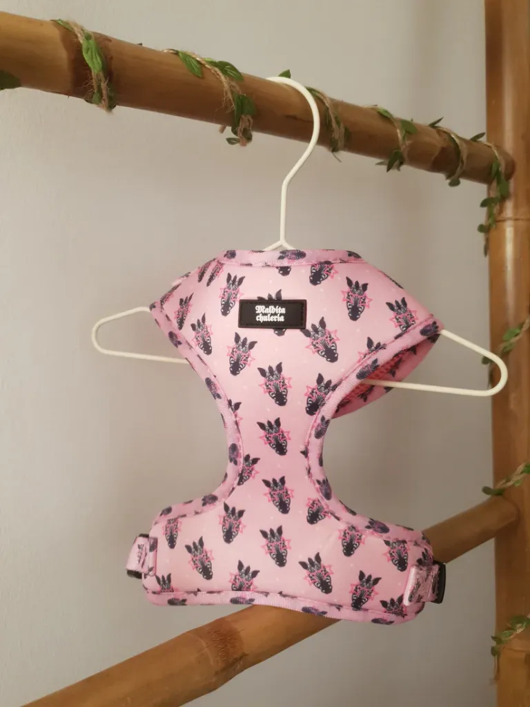 Maldita Chulería - Arnes Ajustable Diva Se Nace Talla S