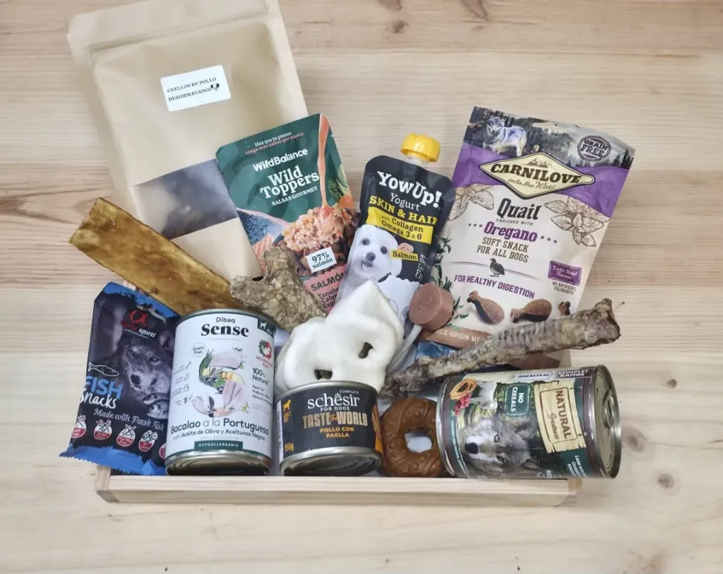 Caja Bienvenidos Volubitos Edicción Lanzamiento