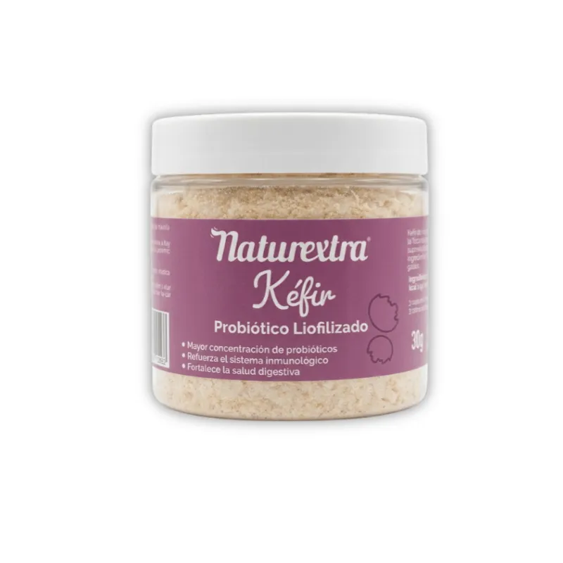 Kéfir Liofilizado de Cabra - Naturextra