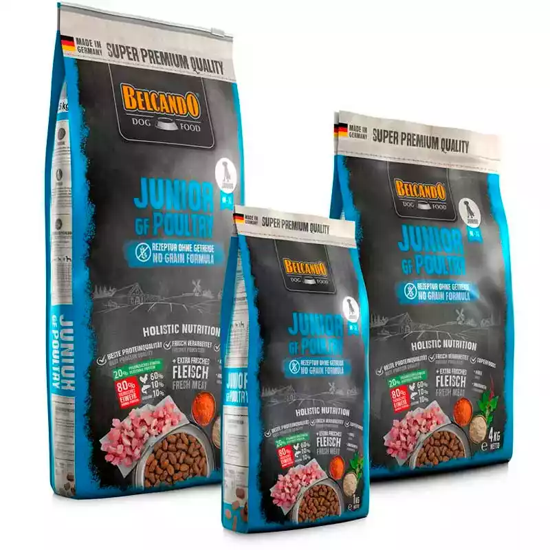 Belcando Adulto Grain Free Ocean - 4kg