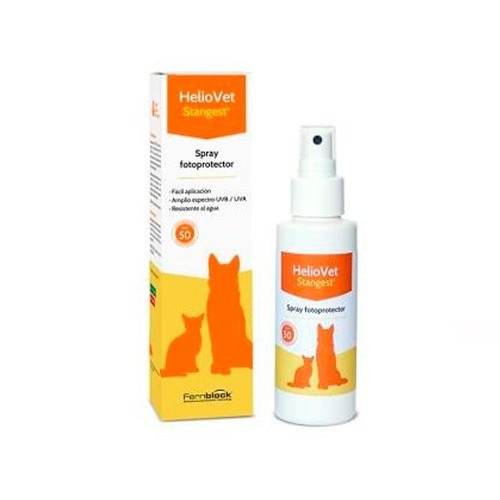 Heliovet Spray Solar 80Ml