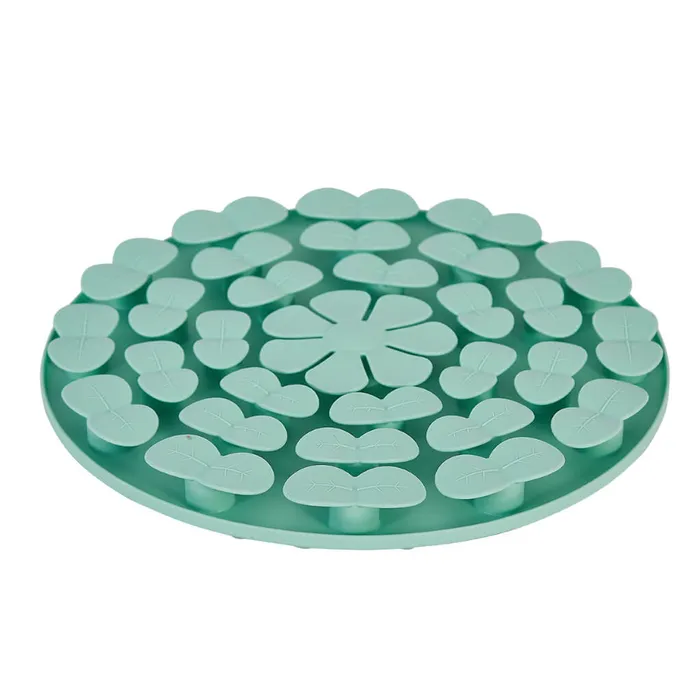 Alfombrilla Antideslizante Freedog Smooth Mat Forest Mint