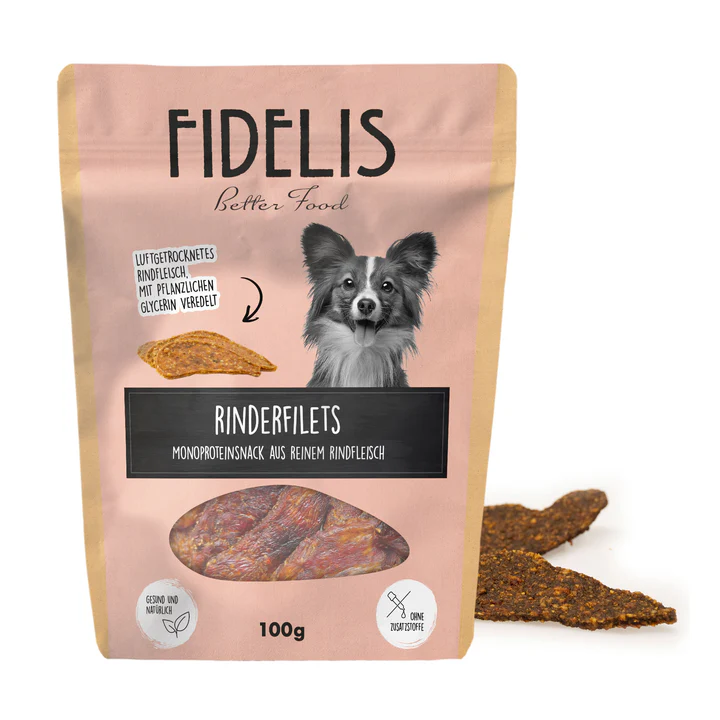 Fidelis Filetes de Ternera con Espinacas