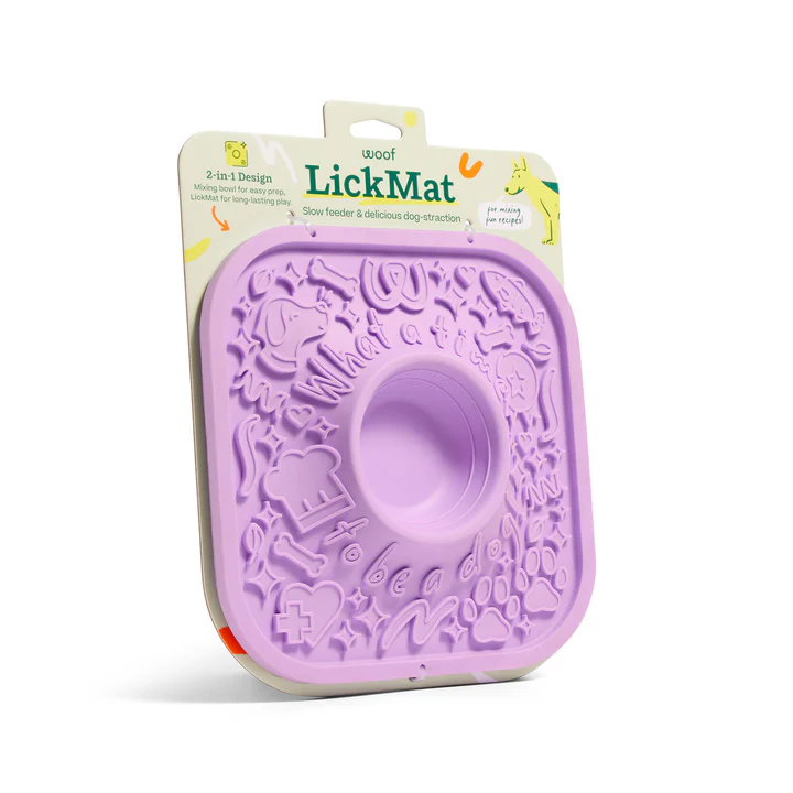Fidelis - LickMat Lavender