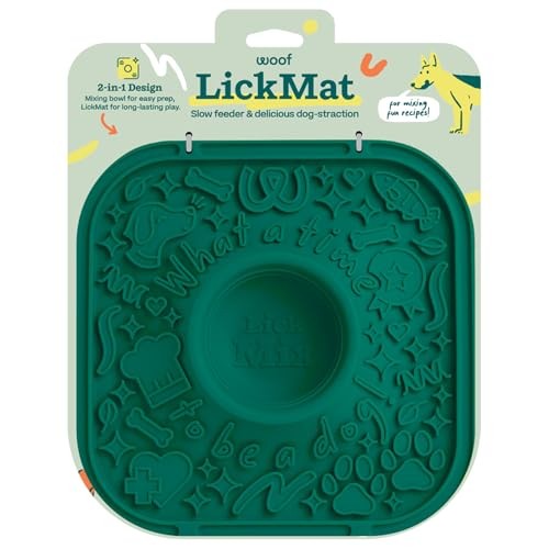 Fidelis - LickMat Green