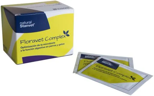[FL125169] Sobre Floravet Complex Probioticos 1ud