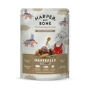Albóndigas Harper and Bone para perros - Wild Mountain
