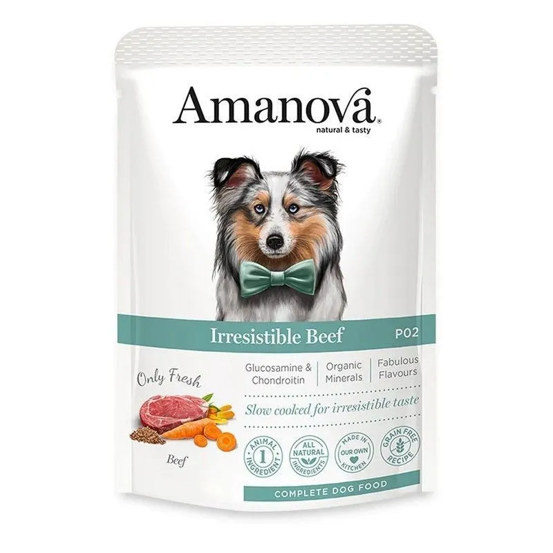 Amanova - Pouch Ternera