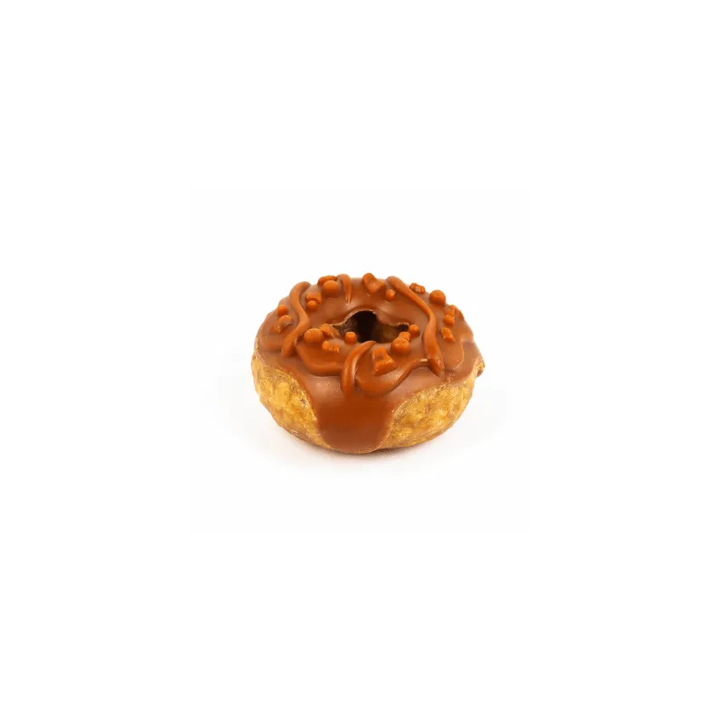 Donuts de Pollo con Zanahoria