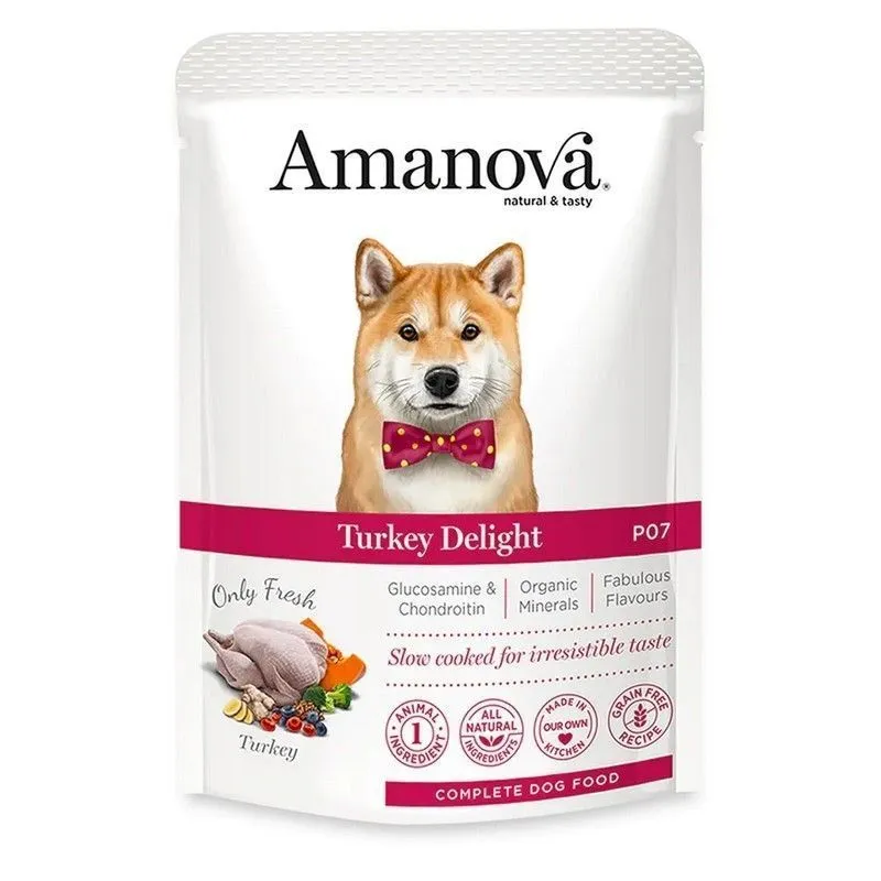 Amanova - Pouch Pavo