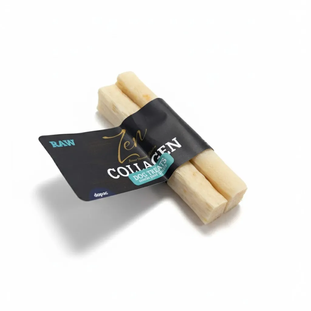 Snack de Colágeno y Calabaza