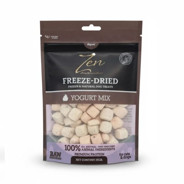 Yogurt Mix - Zen Freeze Dried