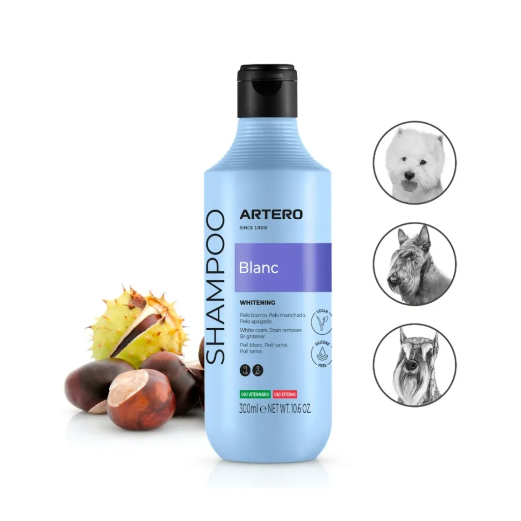 Artero Champú Blanc 300Ml