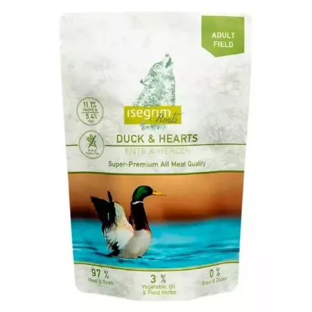 Isegrim Roots Sobre - 410gr - Pato