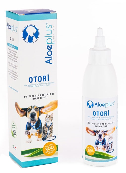 Limpiador Oídos - Aloeplus Otori 125ml