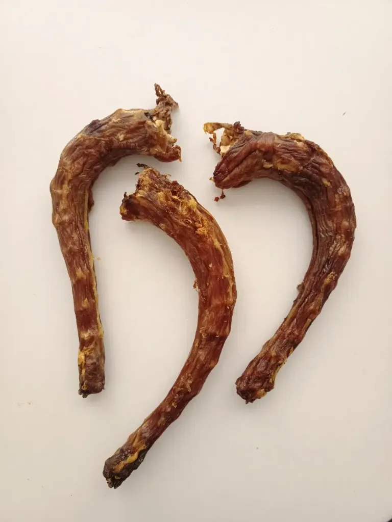 Cuello de Pavo