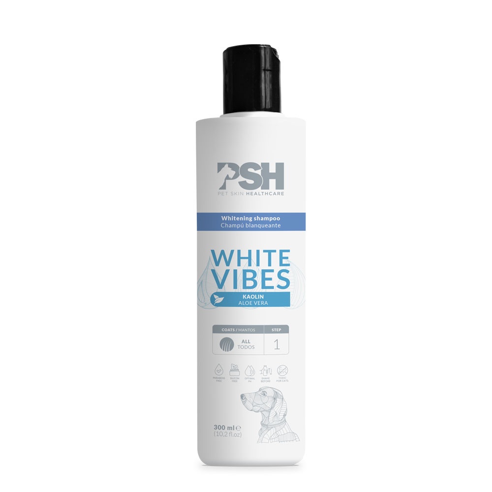 PSH - Champú White Vibes
