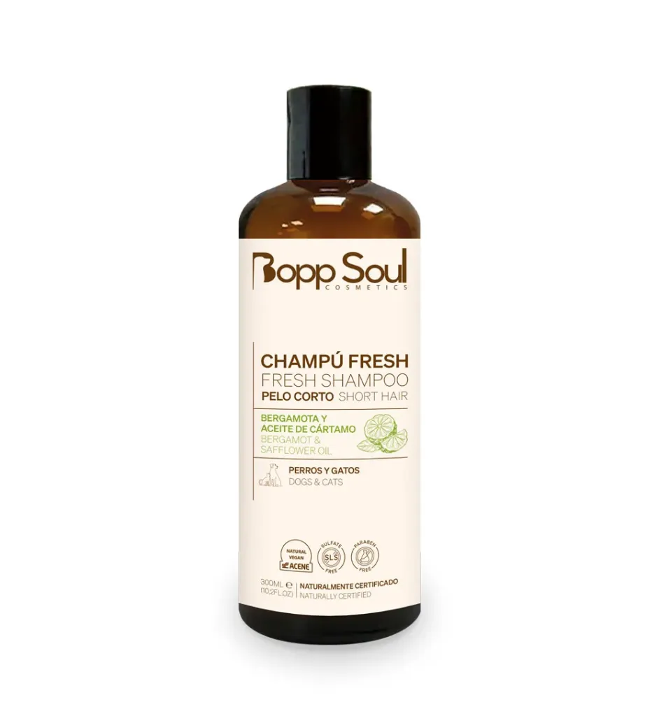 Boop Soul - Champú Fresh Pelo Corto
