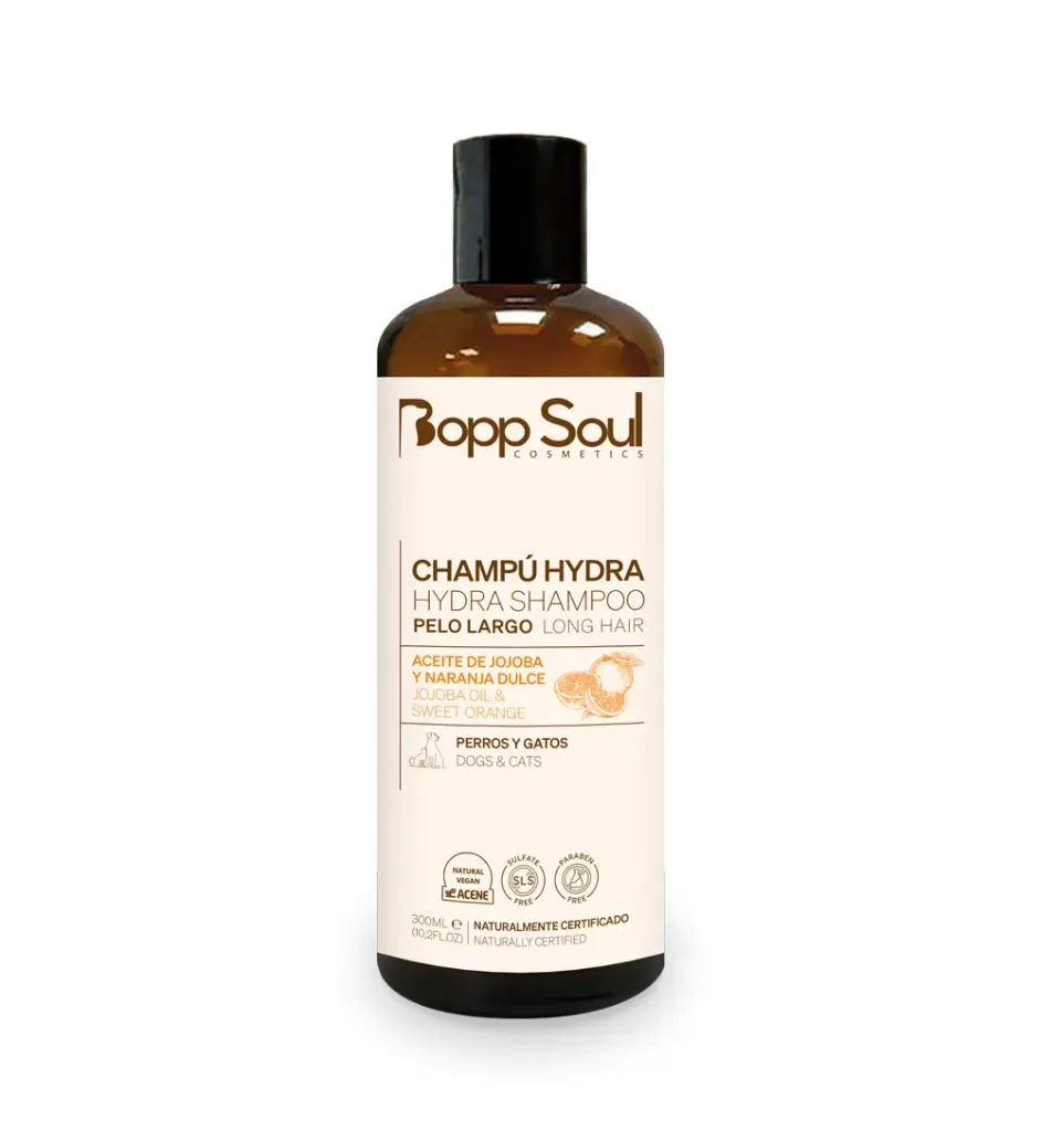 Boop Soul - Champú Hydra Pelo Largo