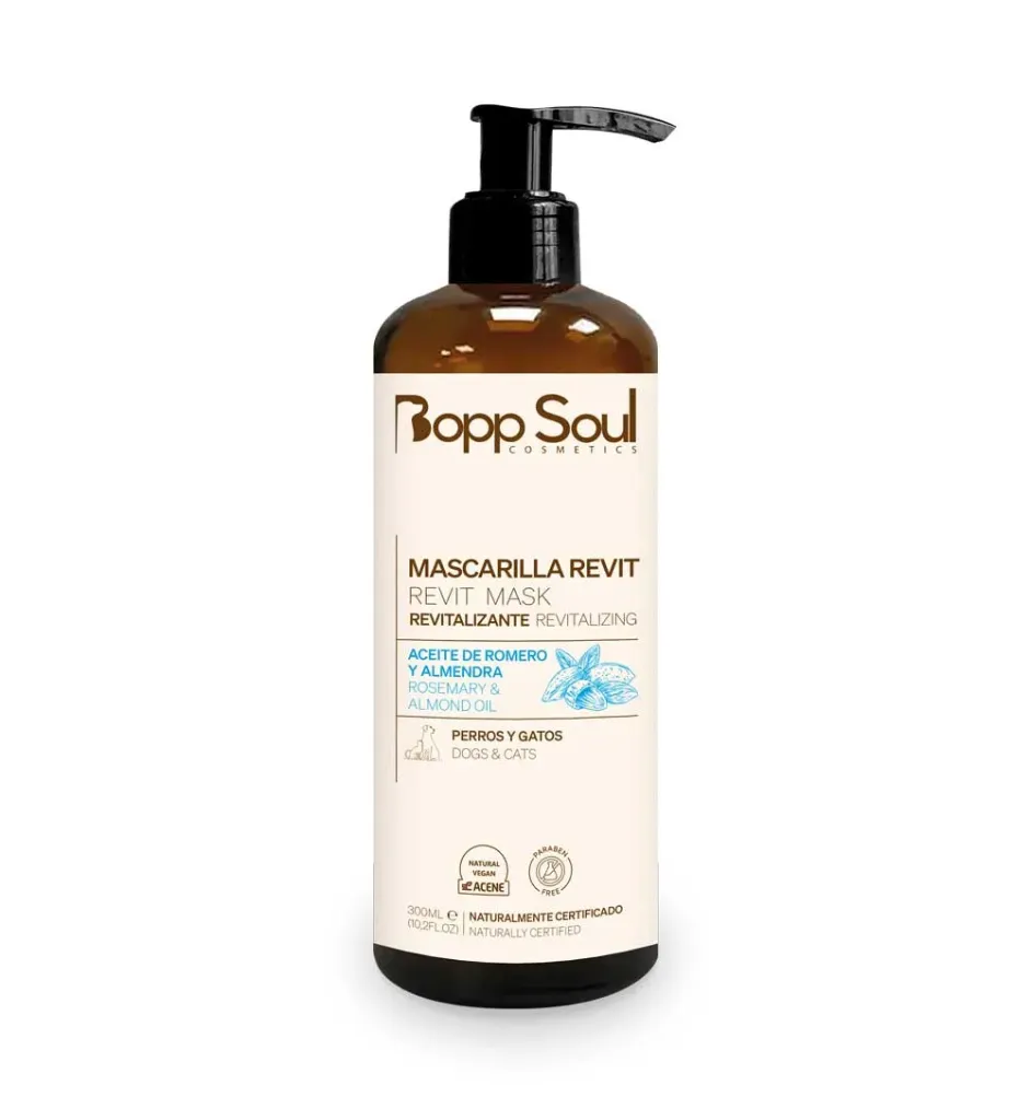 Boop Soul -  Mascarilla Nutritiva Revit